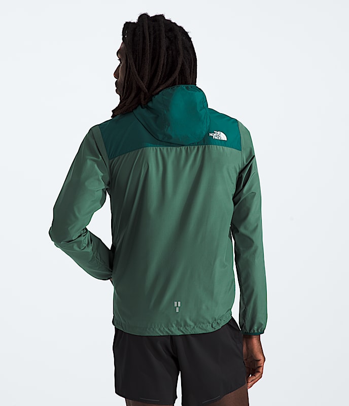 Men’s Higher Run Wind Jacket