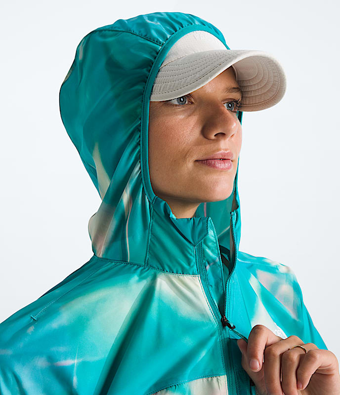 Women’s Higher Run Wind Jacket - 5