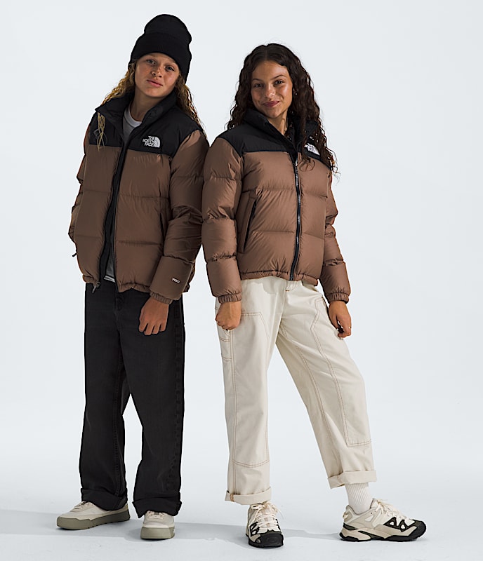 Boys’ & Girls’ 1996 Retro Nuptse Jacket