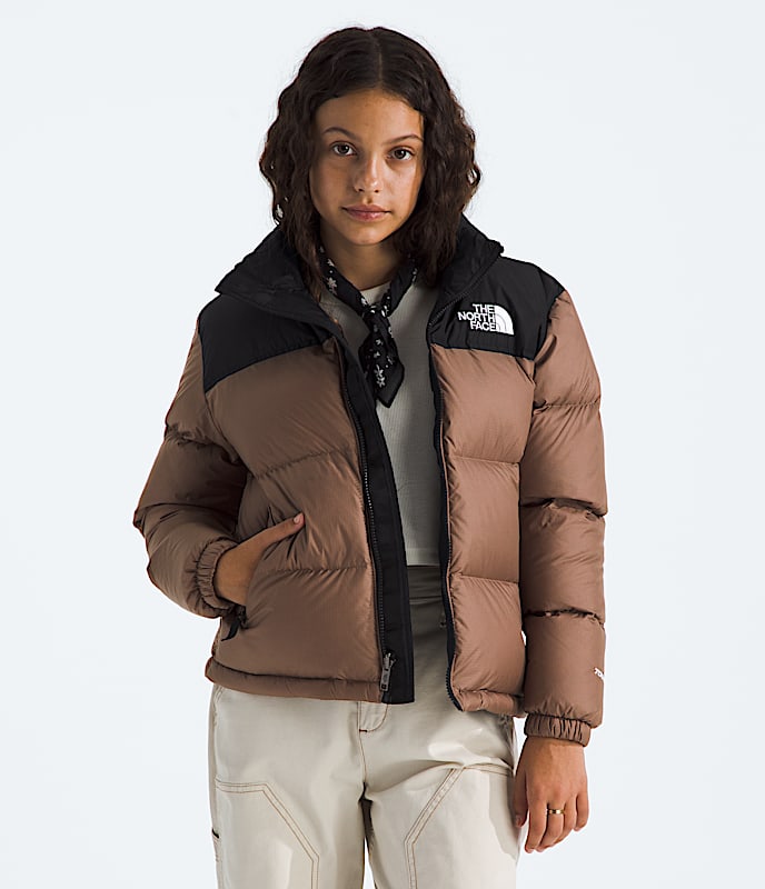 Boys’ & Girls’ 1996 Retro Nuptse Jacket
