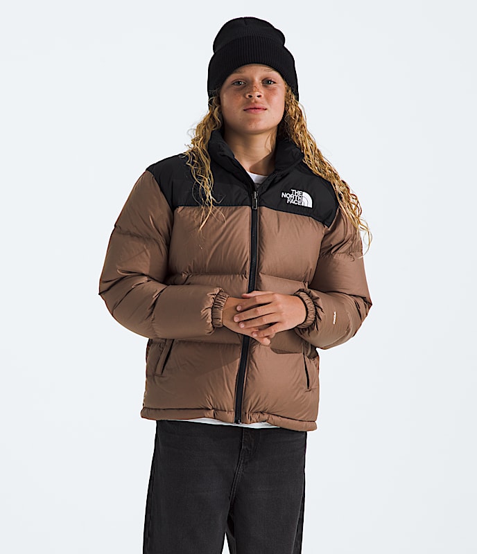 Boys’ & Girls’ 1996 Retro Nuptse Jacket