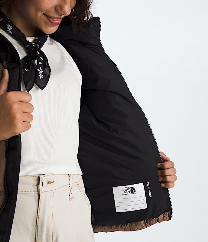 Boys’ & Girls’ 1996 Retro Nuptse Jacket