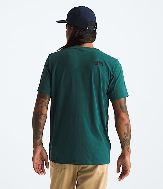 Men’s Short-Sleeve Fine Tee