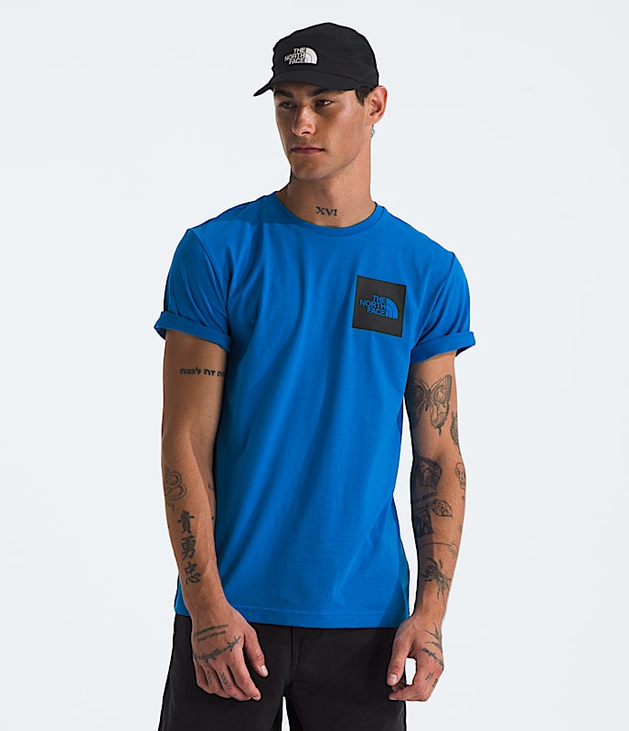 Men’s Short-Sleeve Fine Tee - 1