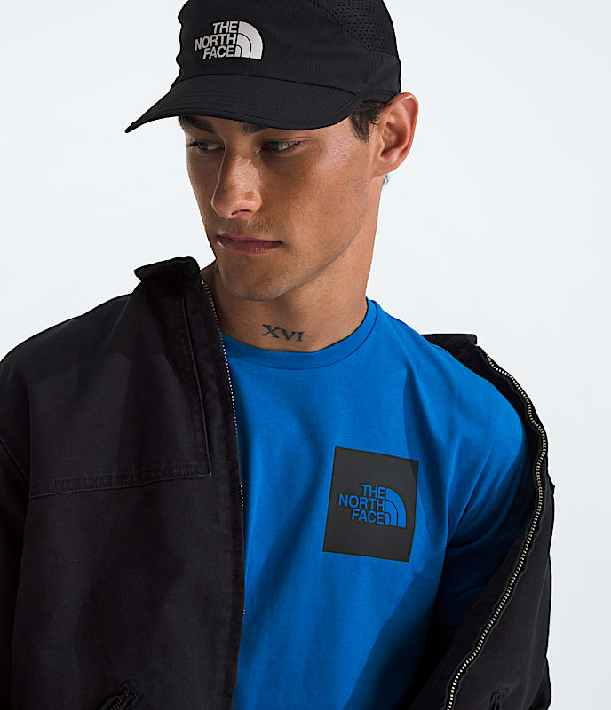 Men’s Short-Sleeve Fine Tee - 2