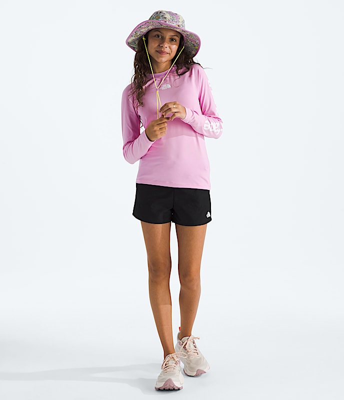 Boys’ & Girls’ Amphibious Long-Sleeve Tee - 2