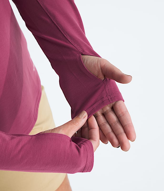 Women’s Plus Adventure Sun Hoodie - 7