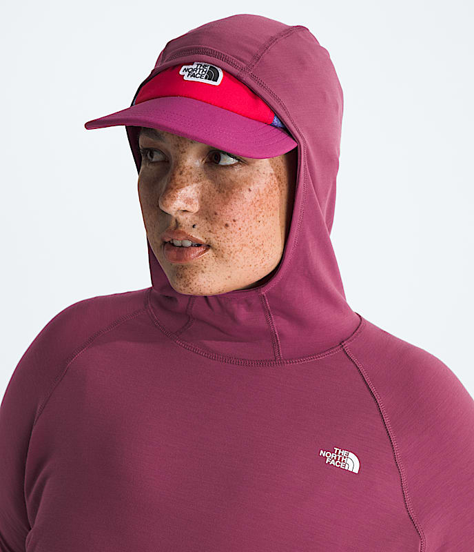 Women’s Plus Adventure Sun Hoodie - 6