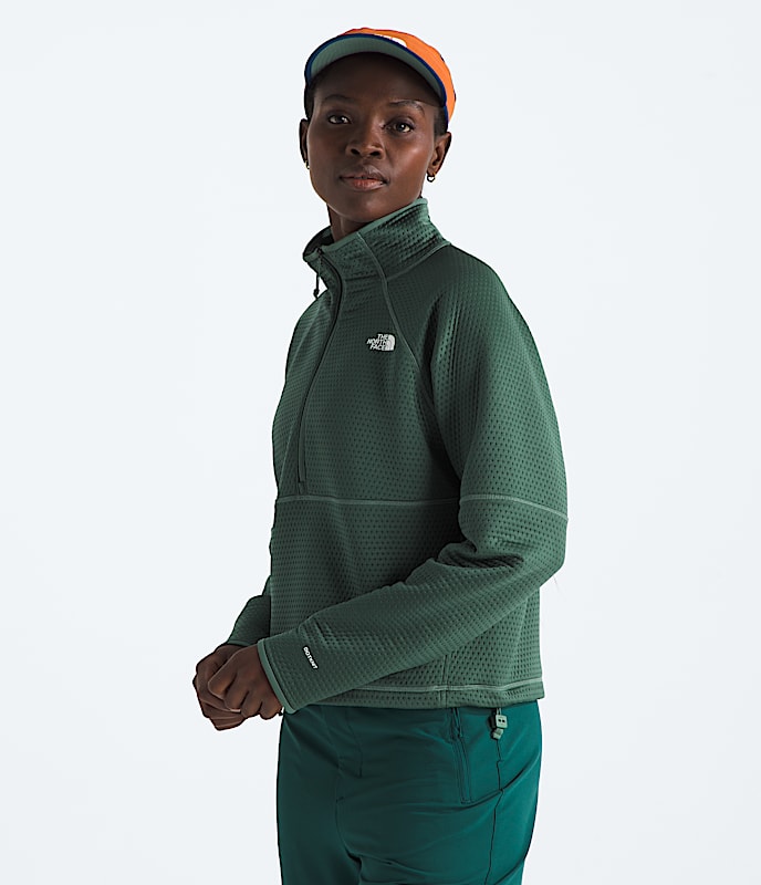 Women’s DOTKNIT™ Thermal ¼-Zip