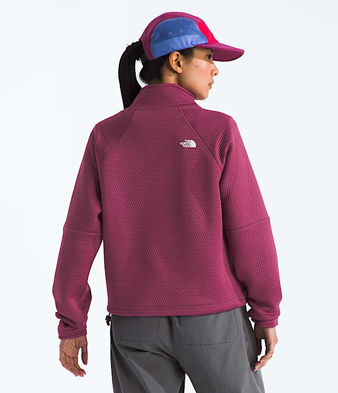 Women’s DOTKNIT™ Thermal ¼-Zip