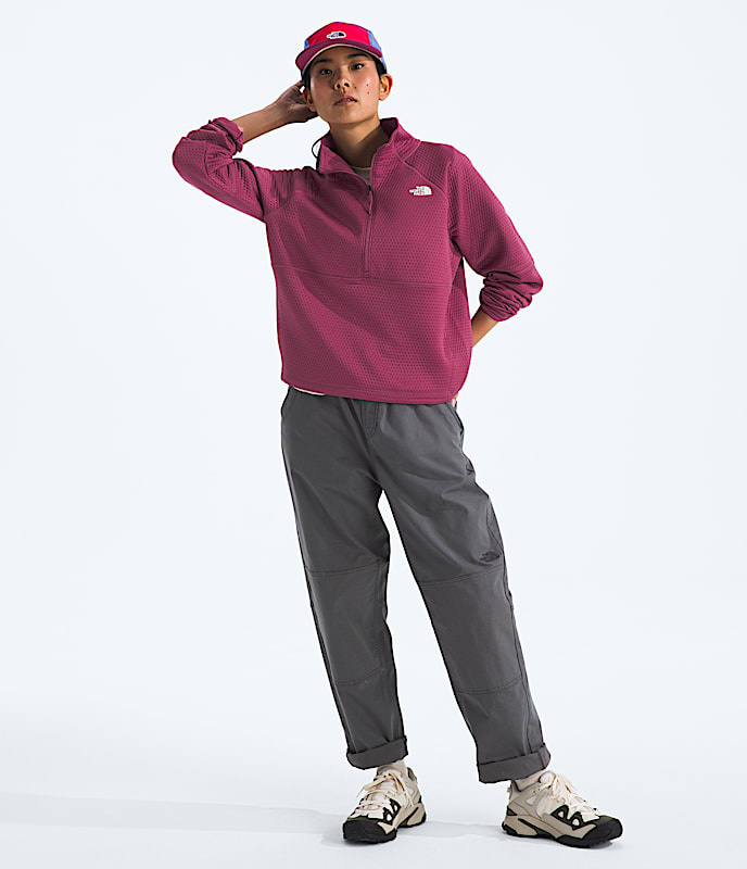 Women’s DOTKNIT™ Thermal ¼-Zip