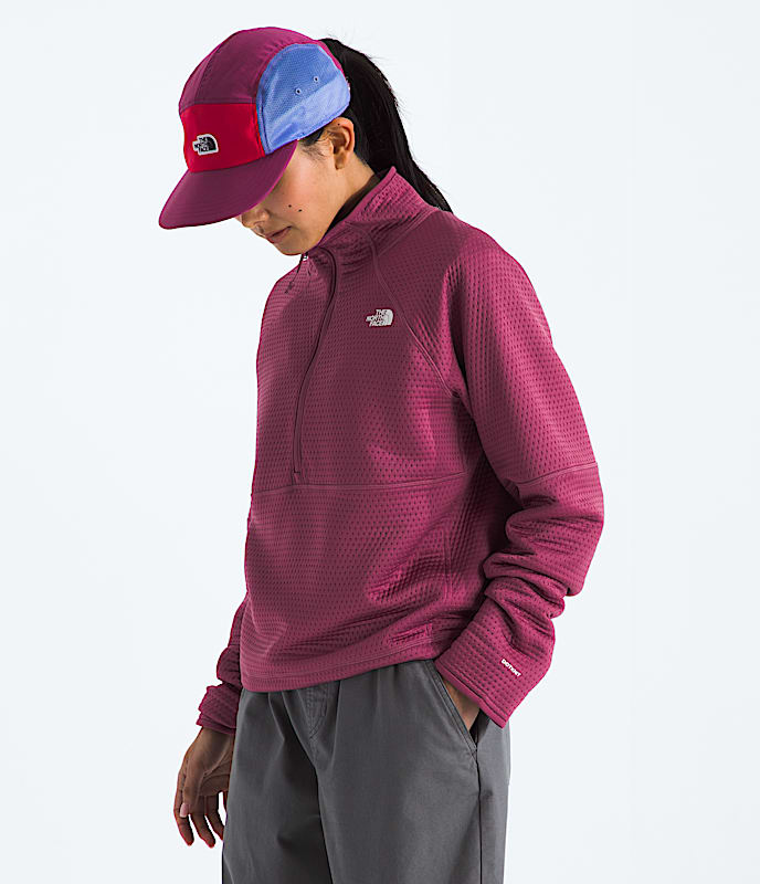 Women’s DOTKNIT™ Thermal ¼-Zip