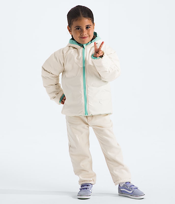 Kids’ Reversible Perrito Hooded Jacket - 6