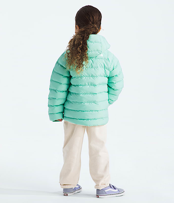 Kids’ Reversible Perrito Hooded Jacket - 4