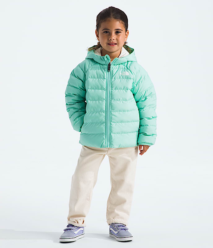 Kids’ Reversible Perrito Hooded Jacket - 2