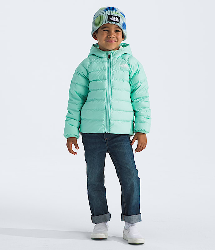 Kids’ Reversible Perrito Hooded Jacket - 3