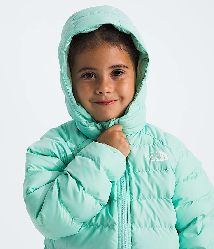 Kids’ Reversible Perrito Hooded Jacket - 5