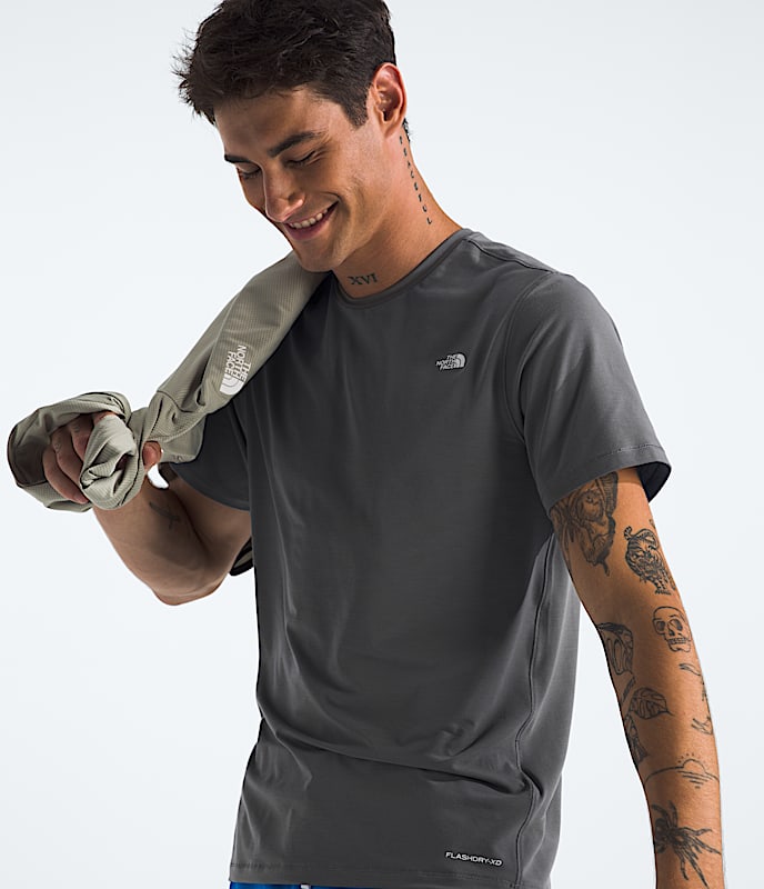 Men’s Adventure Tee