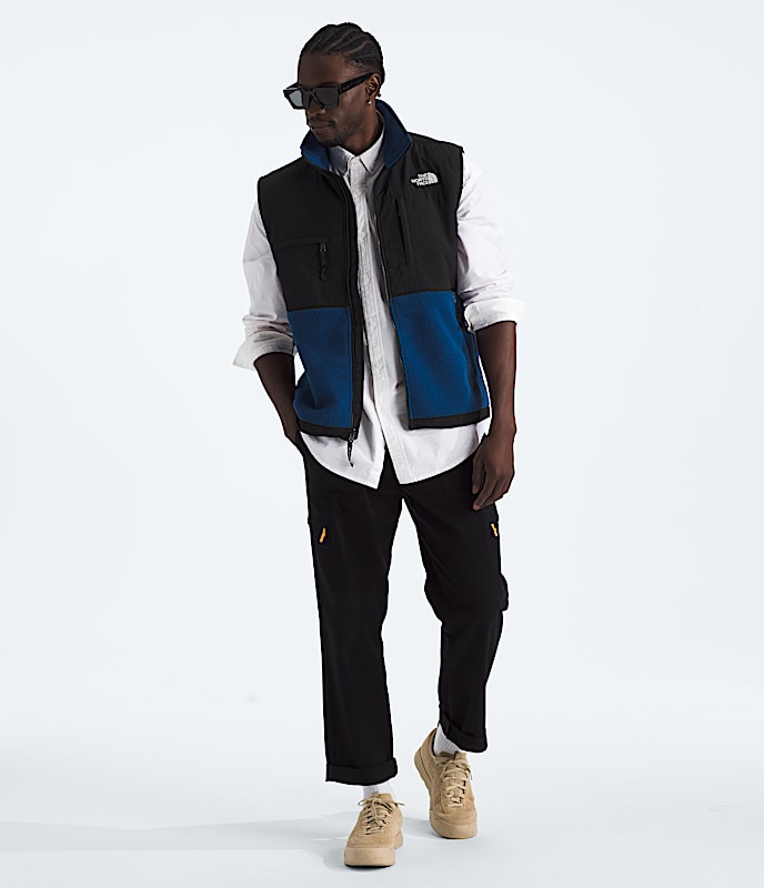 Men’s Retro Denali Vest