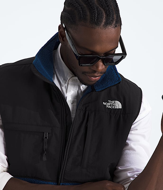 Men’s Retro Denali Vest