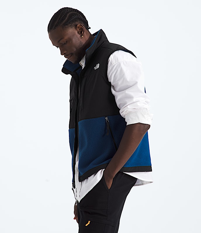 Men’s Retro Denali Vest