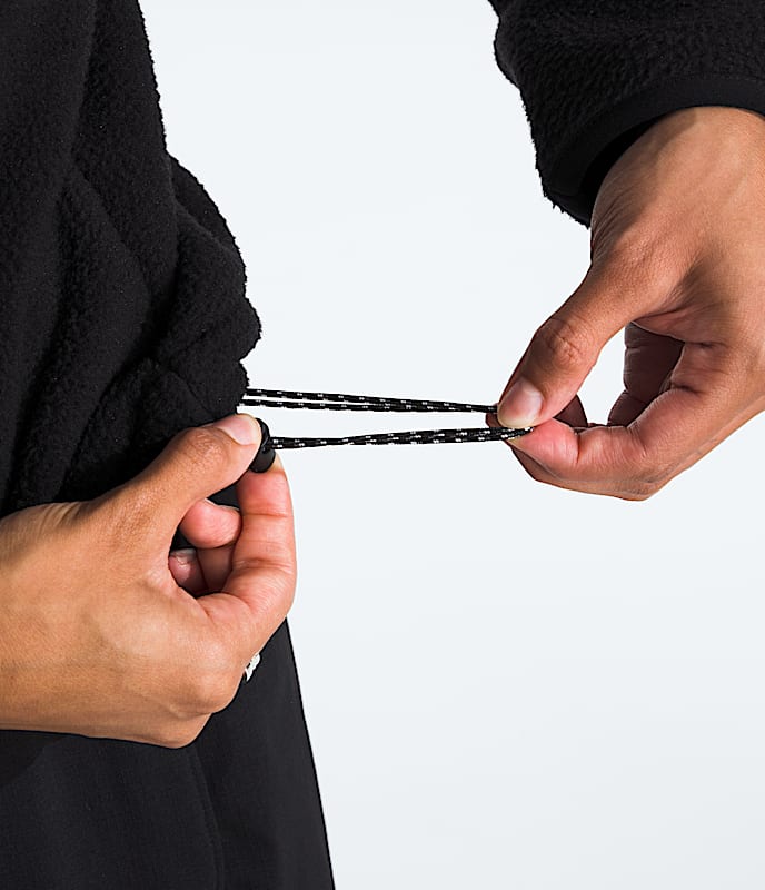 Women’s TNF™ Fleeski ¼-Zip Pullover