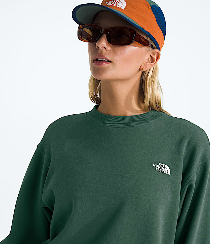 Women’s Evolution Fleece Crew - 3