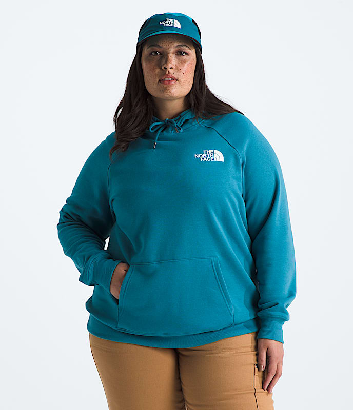 Women’s Plus Box NSE Pullover Hoodie - 4