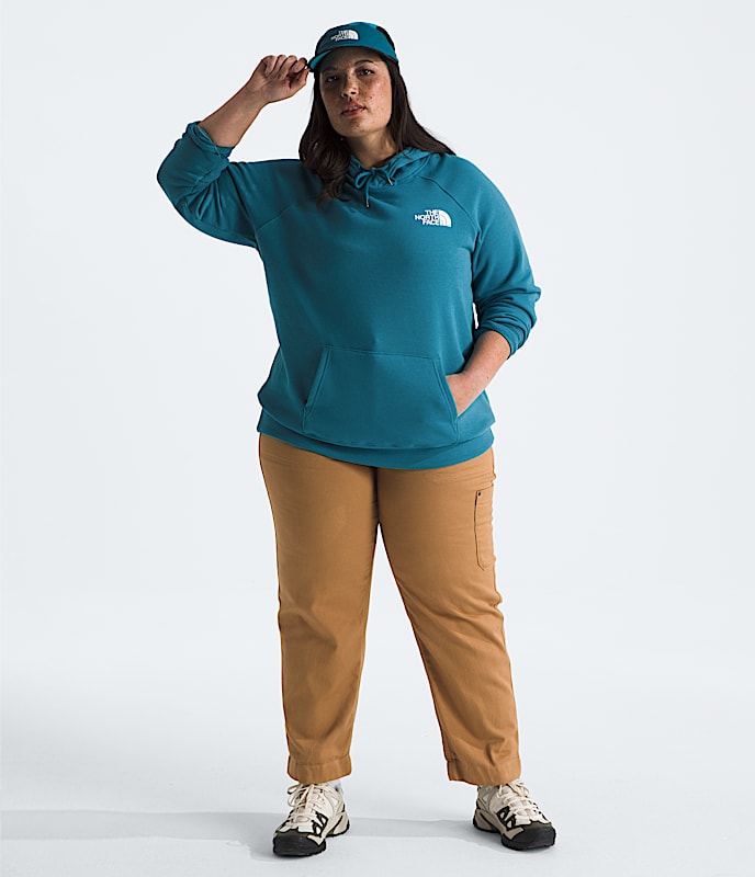 Women’s Plus Box NSE Pullover Hoodie - 2