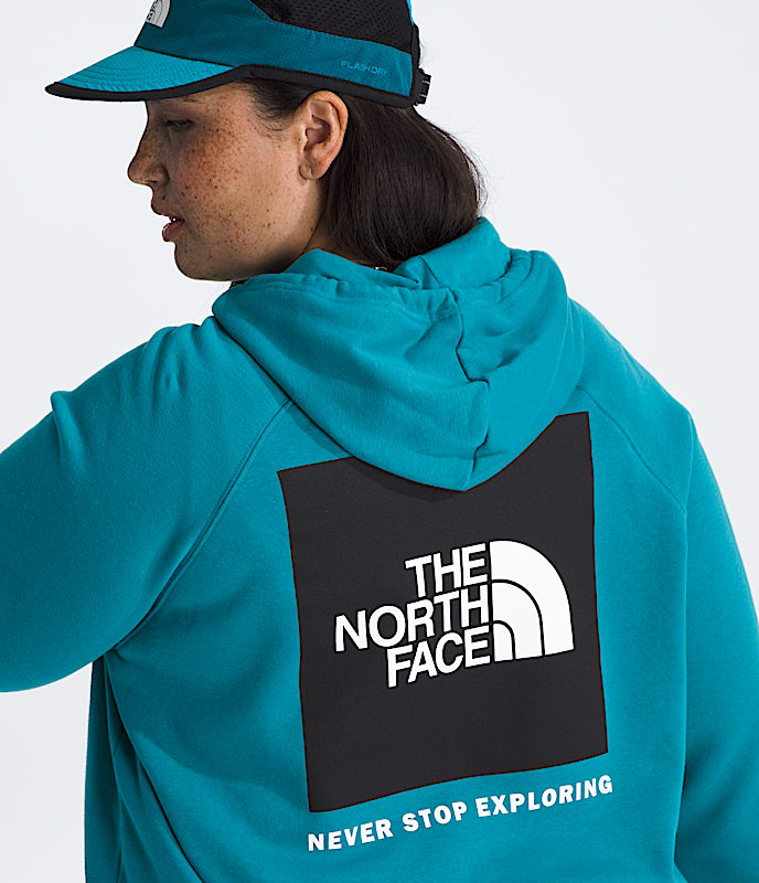 Women’s Plus Box NSE Pullover Hoodie - 3