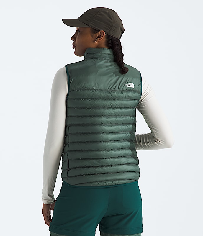Women’s Terra Peak Vest - 4