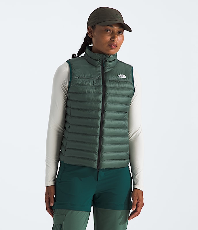 Women’s Terra Peak Vest - 1