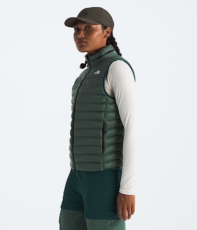 Women’s Terra Peak Vest - 5