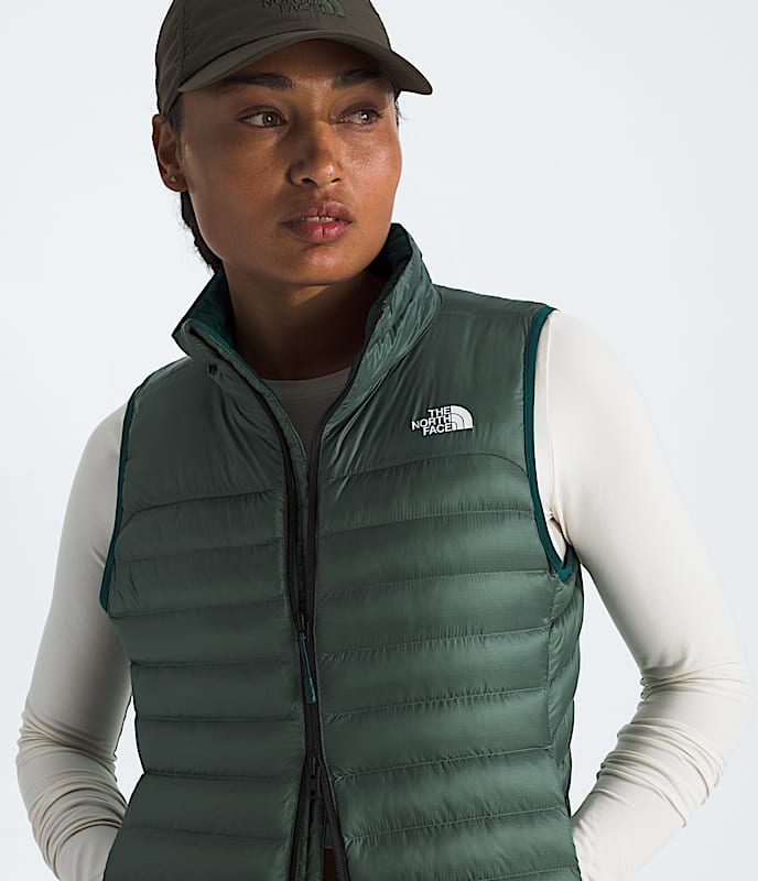 Women’s Terra Peak Vest - 3