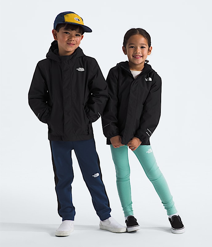 Kids’ Warm Antora Rain Jacket - 1
