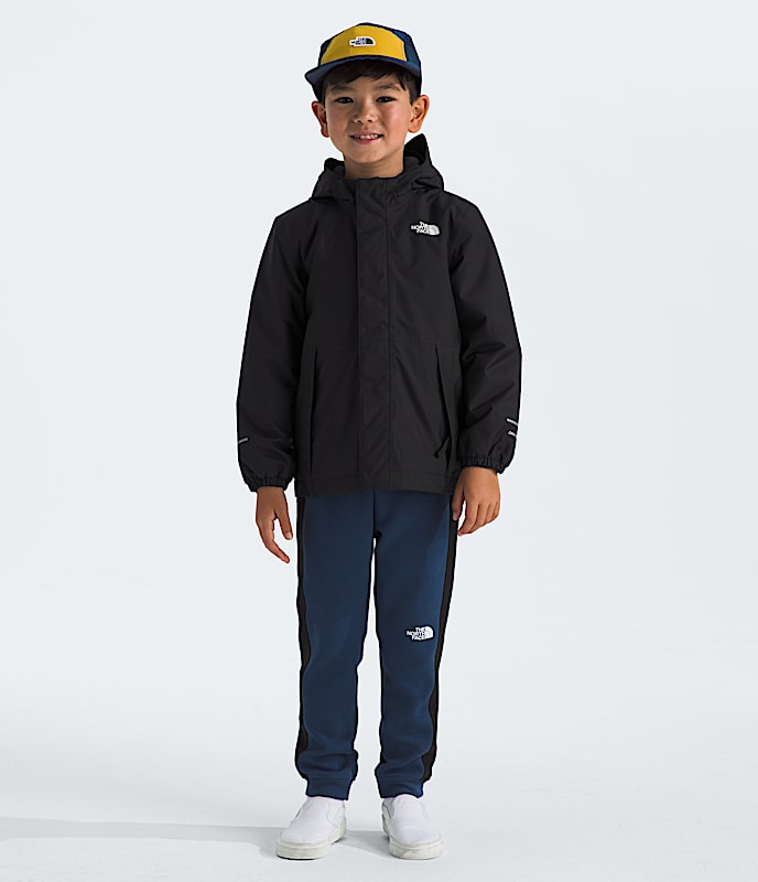 Kids’ Warm Antora Rain Jacket - 2