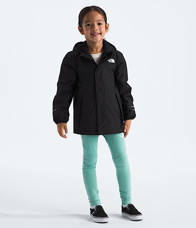 Kids’ Warm Antora Rain Jacket - 3
