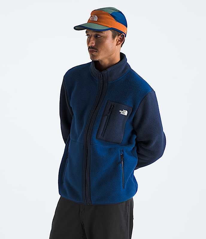 Men’s Yumiori Full-Zip - 5