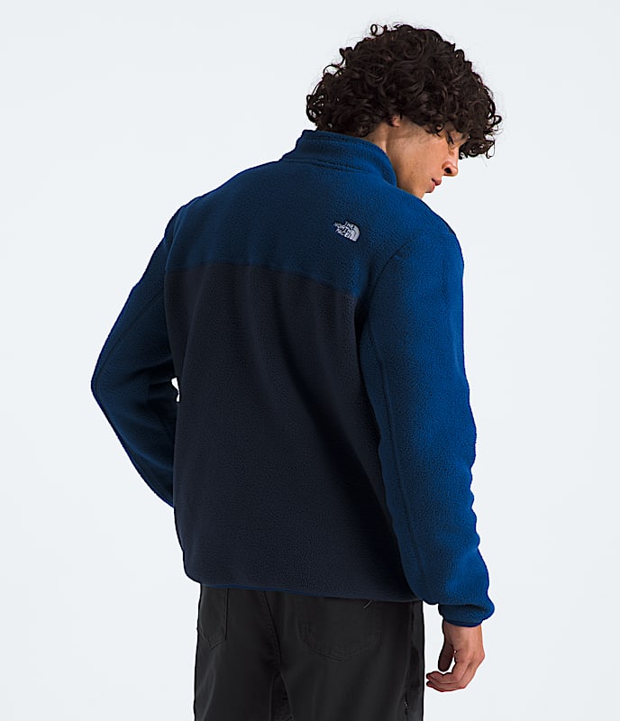 Men’s Yumiori ¼-Zip Jacket