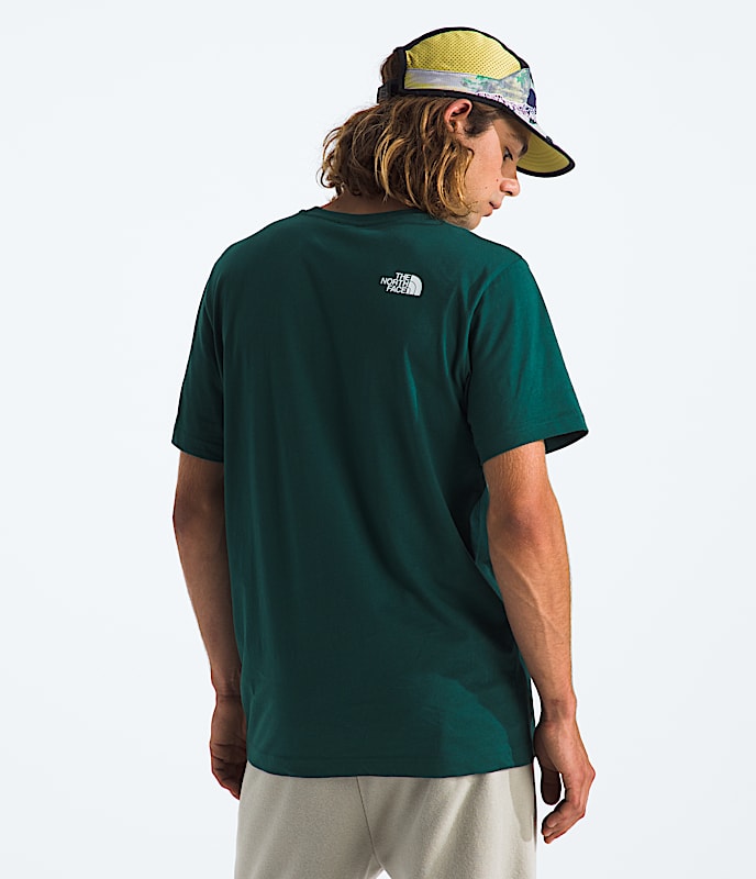 Men’s Biner Graphic 1 Tee - 4