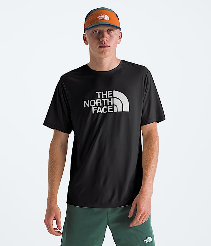 Mens 247 ShortSleeves Easy Tee TNF HERO
