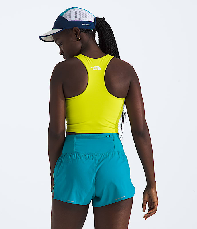 Women’s Refina Longline Bra - 4