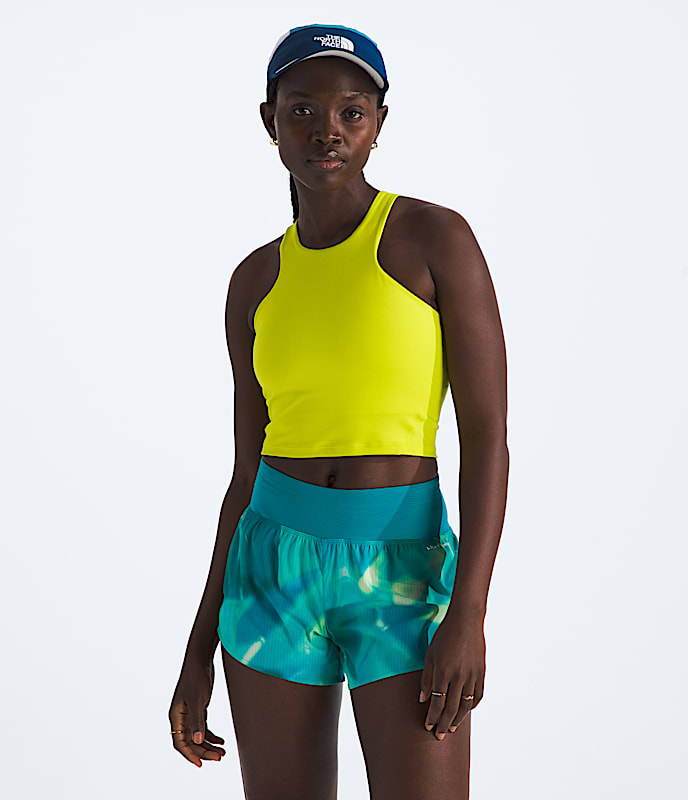 Women’s Refina Longline Bra - 1