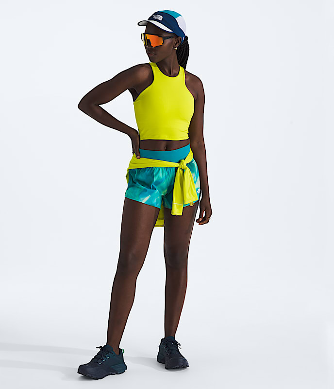 Women’s Refina Longline Bra - 2