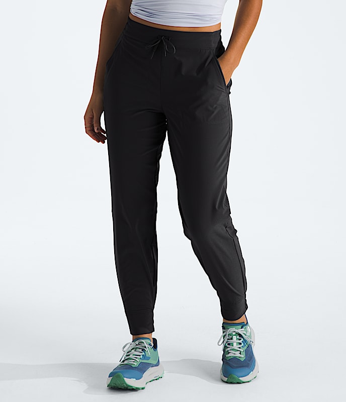 Womens Never Stop Wearing Joggers TNF HERO