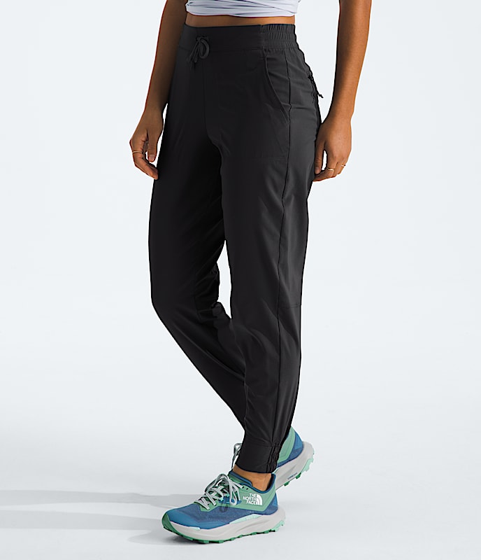 Womens Never Stop Wearing Joggers TNF MODEL34