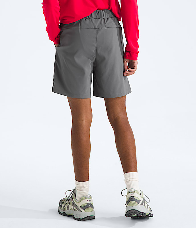 Boys On The Trail Shorts TNF BACK