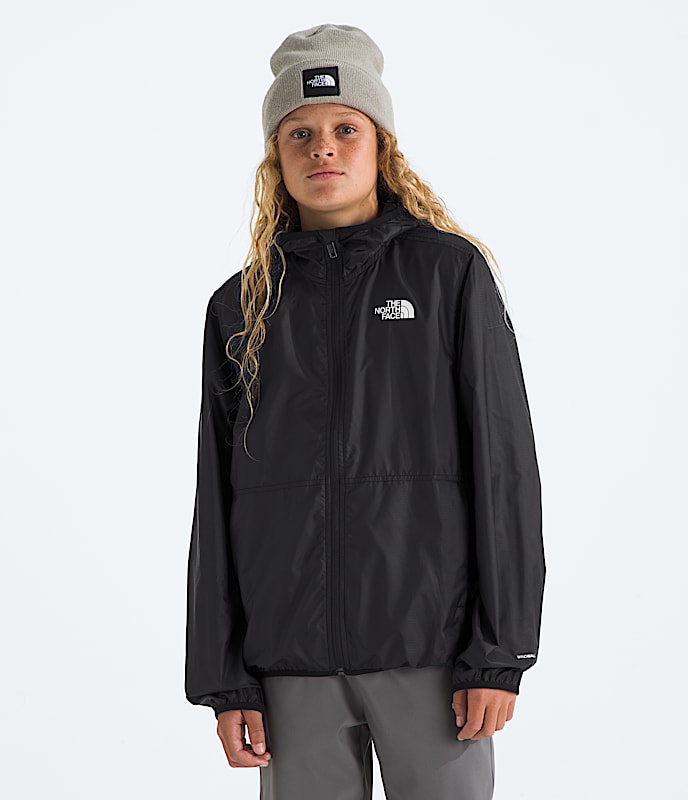 Boys’ TNF™ Cyclone Wind Jacket - 1