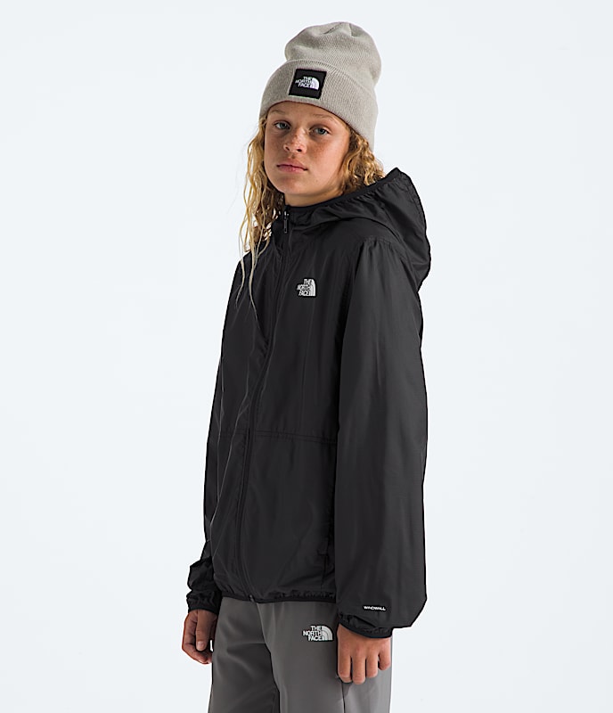 Boys’ TNF™ Cyclone Wind Jacket - 5