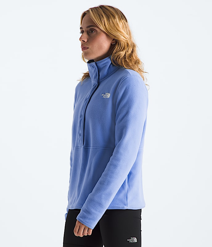 Women’s Glacier Fleece ½-Snap